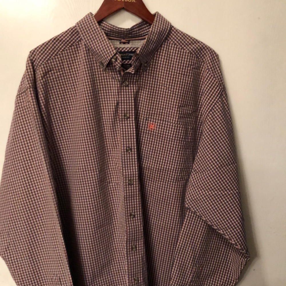 Men’s Ariat Pro Series Shirt